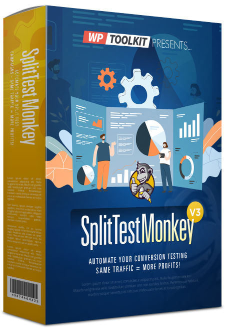 Split Test Monkey